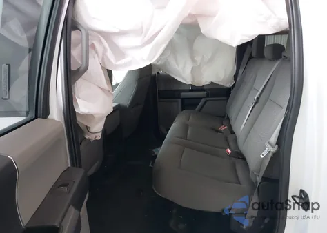 2019 Ford F-150 Xlt from USA, damaged, VIN 1FTFW1E58KFD36000